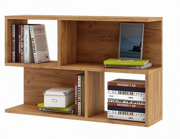 Полка навесная Лайт-15 - Вид 1