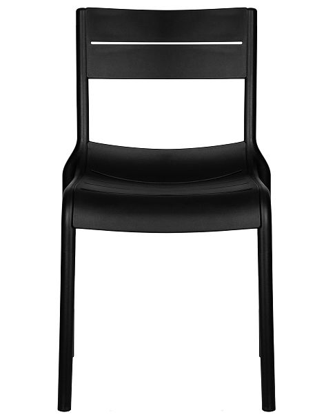 Стул обеденный DOBRIN TIM (черный (B-03)) - Вид 6
