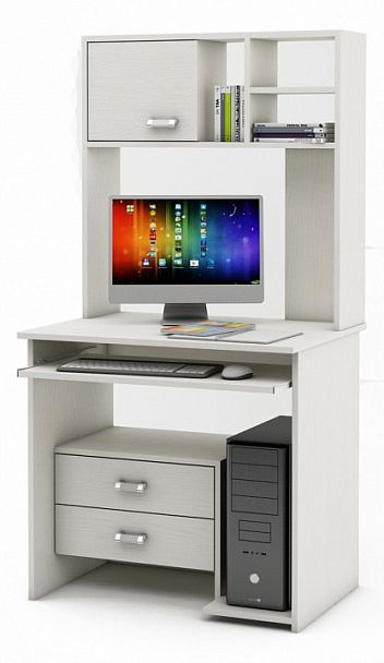 Стол компьютерный Имидж-36 - Вид 1