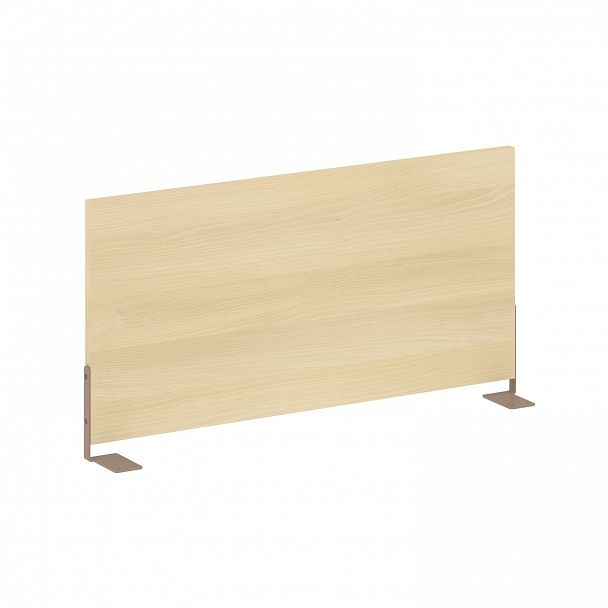 Экран боковой "Metal System" Б.ЭКР-72 акация/мокко - Вид 1