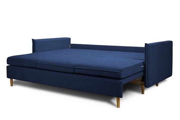 Диван-кровать «Оливер» 2120 синий - Вид 3