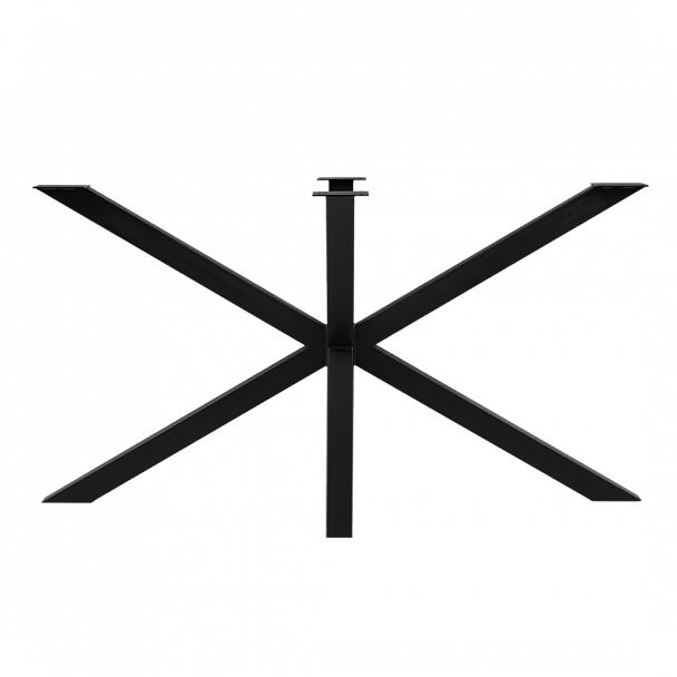 Подстолье Лестер, черный - Вид 5