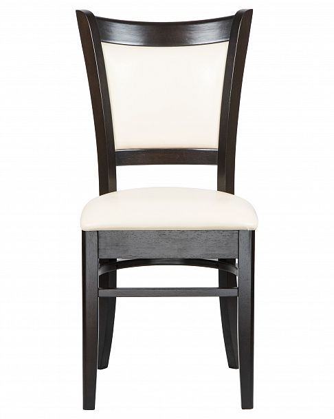 Стул обеденный DOBRIN GARRY (капучино, кремовый) - Вид 4