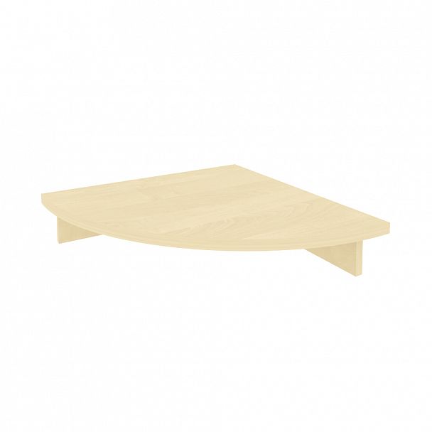 Подставка под монитор "Riva" А.ПМ-1 клен - Вид 1