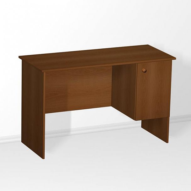 Стол "1-тумбовый с дверцей ПВХ 2,0 - Вид 2