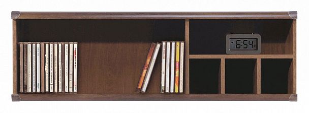 Полка навесная Индиана JPOL 120 - Вид 1