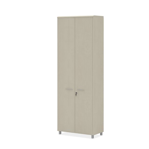 Гардероб "Технофорвард"  ПК-ТФ-Г212Х75З/35-В2-99 клен - Вид 1