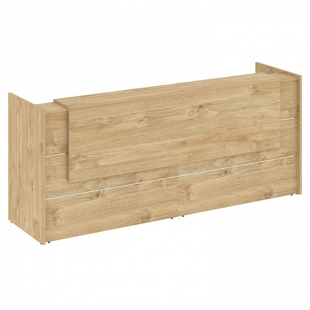 Ресепшн "Onix" O.R-K-8 тиквуд светлый - Вид 2