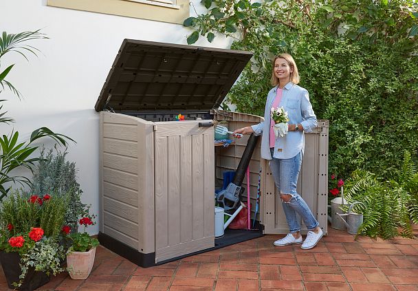 Ящик "STORE IT OUT MAX 1200L" - Вид 2