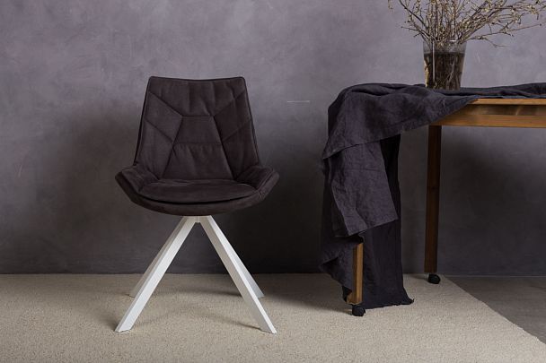 Стул Левмар Atlas S64/Graphite (R) - Вид 2