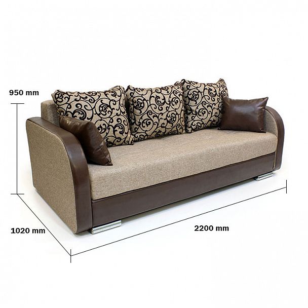 Диван "Саванна" - Вид 2