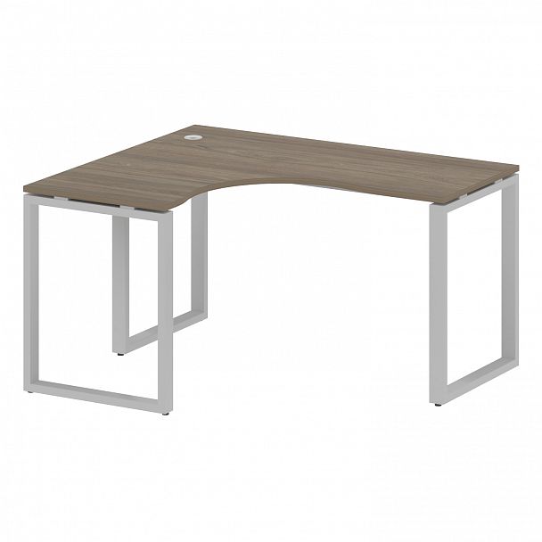 Стол "Metal System" БО.СА-3 вяз/серый - Вид 2
