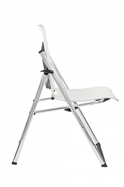 Кресло-трансформер "Riva Chair" 1821 белый - Вид 3