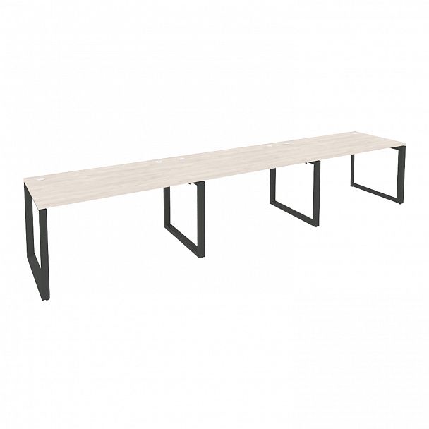 Рабочая станция "Onix" O.MO-RS-3.3.8 денвер светлый/антрацит - Вид 1