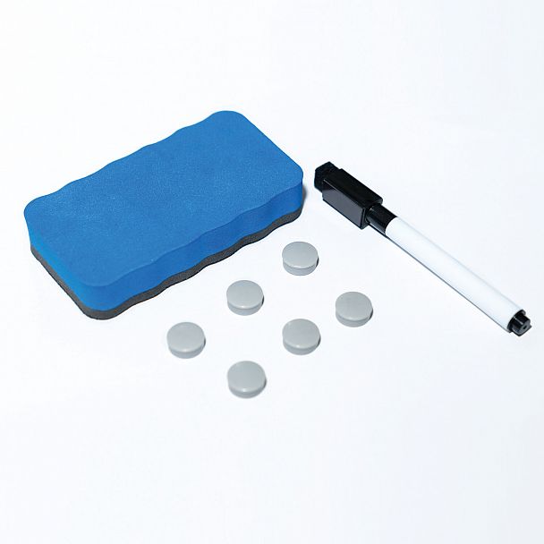 Доска-флипчарт магнитно-маркерная 70х100 см, передвижная, ГАРАНТИЯ 10 ЛЕТ, BRAUBERG, 231703 - Вид 10