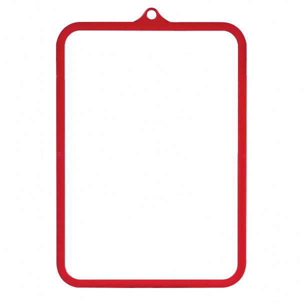 Доска для рисования двусторонняя с маркером и губкой 185х260 мм, клетка, подвес, ПИФАГОР, 236897 - Вид 8