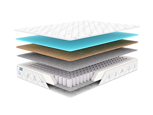 Оптима О-Премиум 2 120х200 - Вид 1