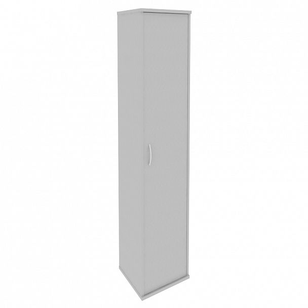 Пенал "Riva" А.СУ-1.9 серый - Вид 1