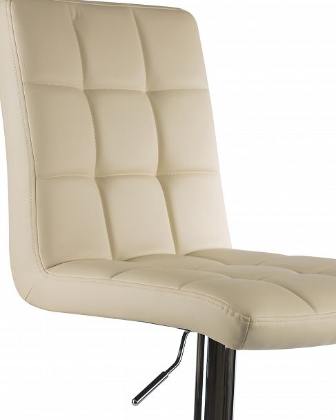 Стул барный DOBRIN KRUGER (кремовый) - Вид 7