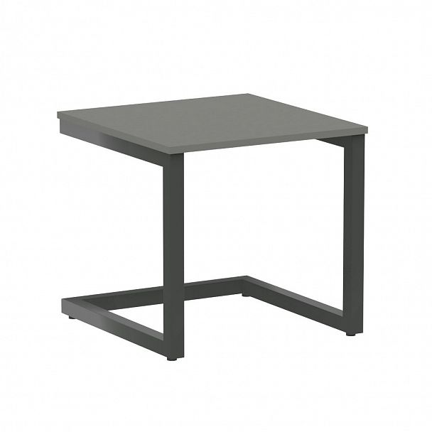 Стол журнальный "Home office" VR.SP-2-58.G металлик - Вид 1