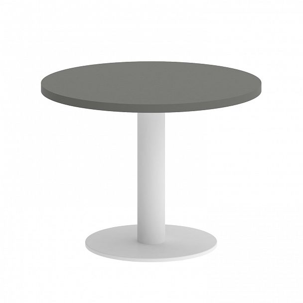 Стол журнальный "Home office" VR.SP-5-60.1G металлик - Вид 2