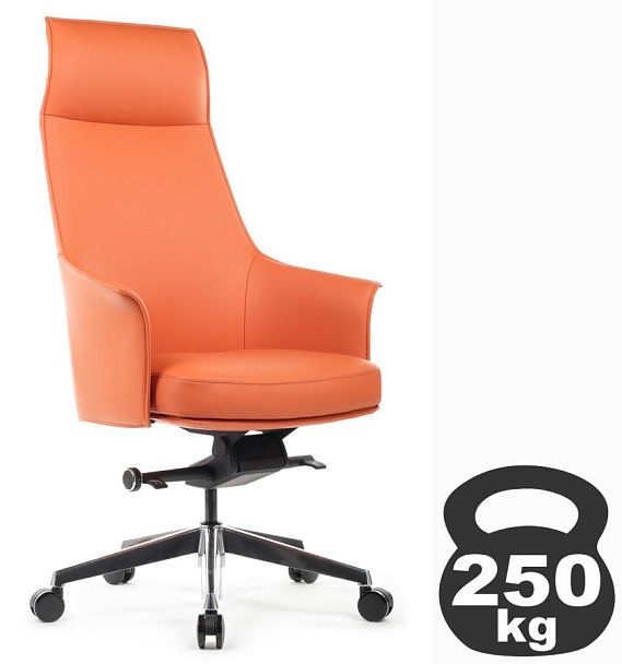 Кресло Rosso A1918 Оранжевый - Вид 1