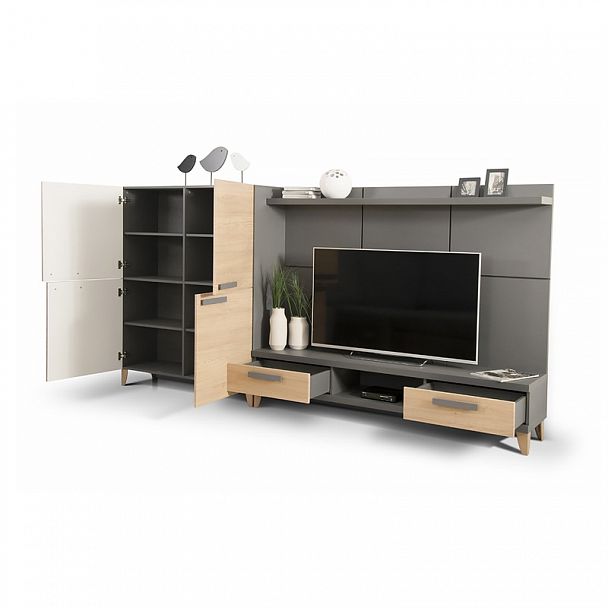 Стенка "Дельта" - Вид 2