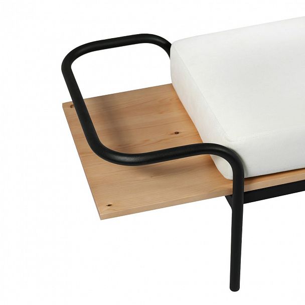 Банкетка лофт Фрайди - Вид 5