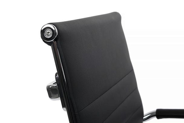 Кресло Hugo RCH 6002-2SE Черный - Вид 9