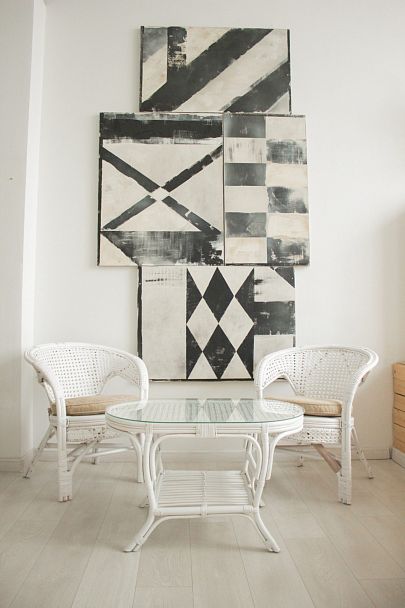 Комплект Пеланги 02/15 дуэт, подушки на молнии - Вид 15