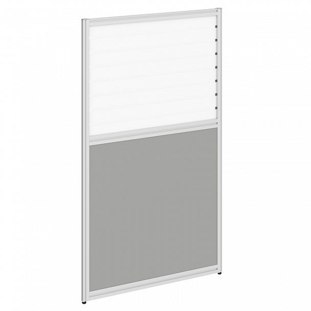 Перегородка "Rand" RP130SG80 серый - Вид 1