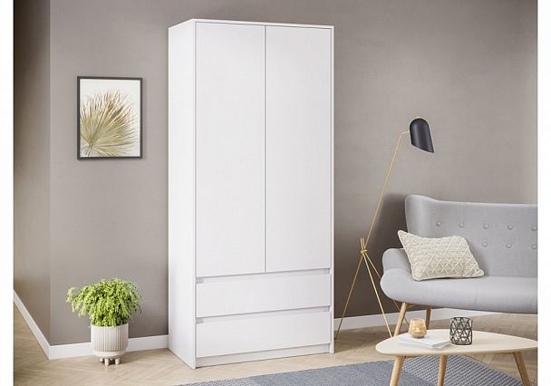 Шкаф платяной Идена ШК06-900 - Вид 3