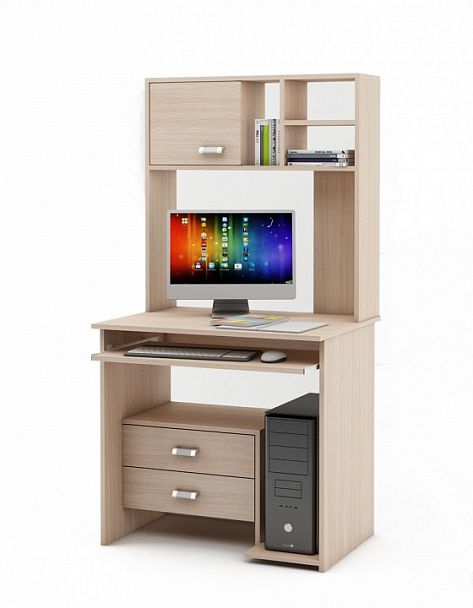 Стол компьютерный Имидж-36 - Вид 1