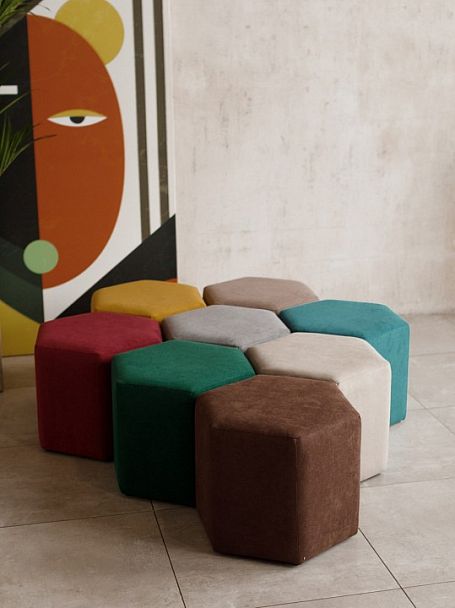 Пуф Сота - Вид 8