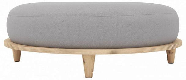 Пуф Сканди 4 - Вид 1