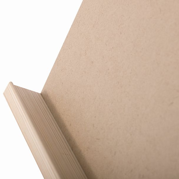 Мольберт-планшет настольный из липы А3, 38х45х36 см, BRAUBERG ART DEBUT, 192338 - Вид 7