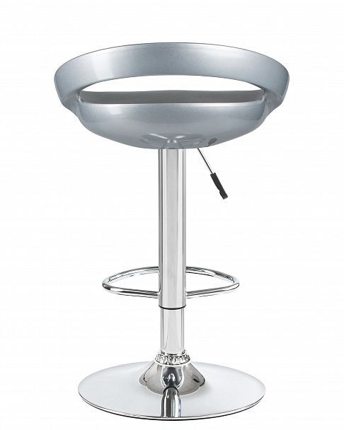 Стул барный DOBRIN DISCO (серебряный) - Вид 5