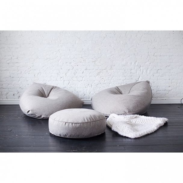 Кресло бескаркасное "Drop" - Вид 2