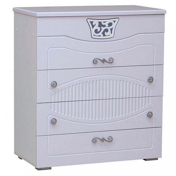 Комод "Ольга 12 МДФ" - Вид 1