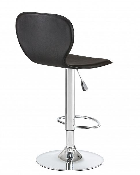 Стул барный DOBRIN ELISA (чёрный) - Вид 4