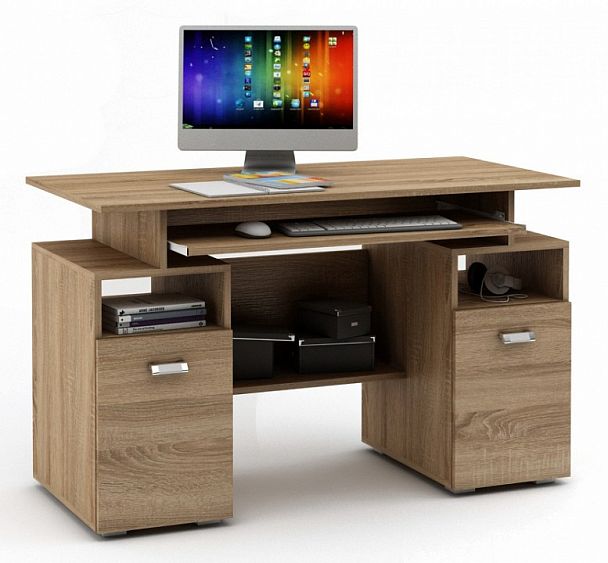 Стол компьютерный Имидж-41 - Вид 1