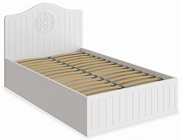 Кровать полутораспальная Монблан - Фото предпросмотра