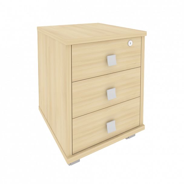 Тумба "Style" Л.ТМ-3F акация - Вид 1