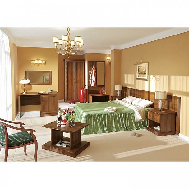 Стол с ящиками "Люкс" 140 - Вид 4