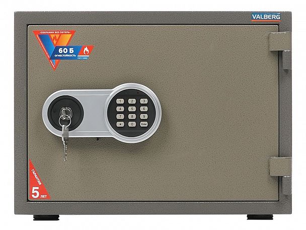 Огнестойкий сейф VALBERG FRS-36 EL - Вид 3