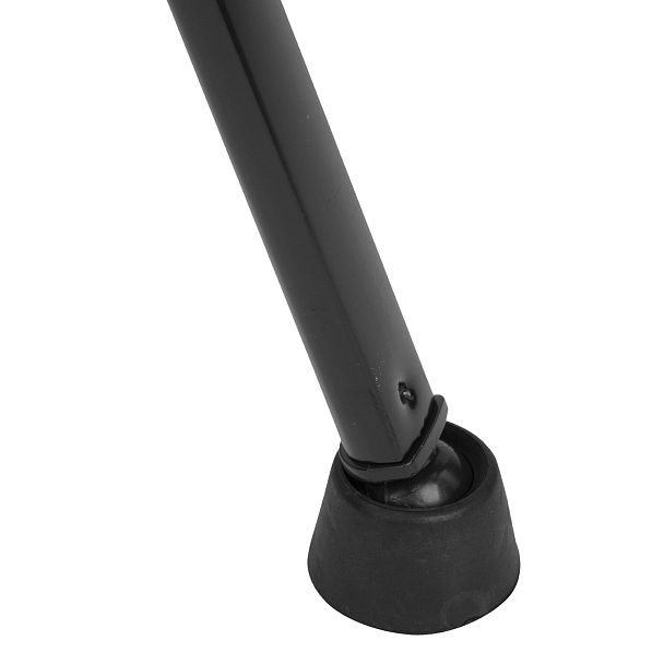 Мольберт-тренога металлический переносной, телескопический, 92х156х80 см, чехол, BRAUBERG ART, 192264 - Вид 10