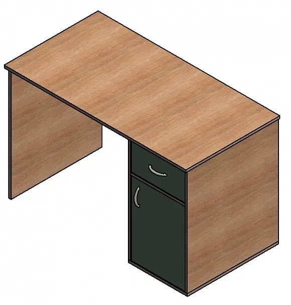 Стол "Дельта-15.01" - Вид 3