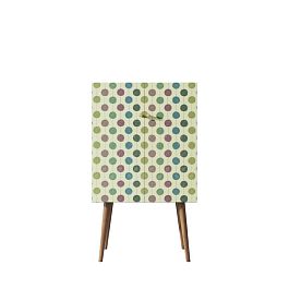 Комод на высоких ножках Berber 24 принт арт BB09/Print_24 - Фото предпросмотра