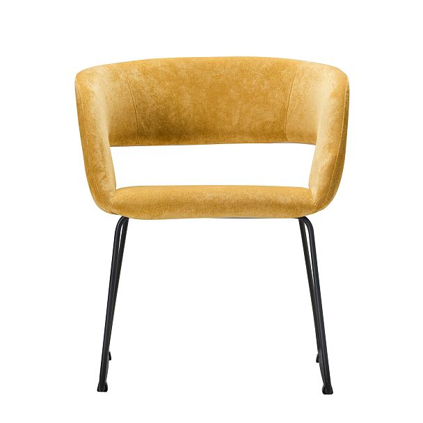 Кресло Hugs желтый/Линк - Вид 2