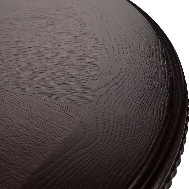 Стол деревянный раскладной Лорель D90 Венге - Вид 9